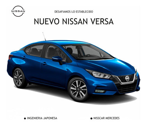 Válvula Venteo Pcv Nissan Versa 2012 Al 2023+ Original 5