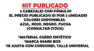 2 Protectores Cabezales C/pómulos Boxeo, Kick, Shark Box! 1