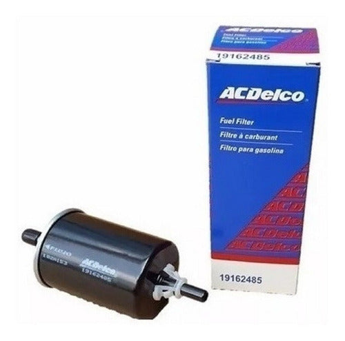 Filtro Nafta Chevrolet Aveo  Acdelco 0