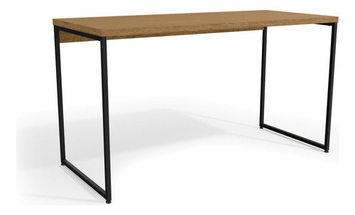 Mesa Escritorio 136cm Linea Industrial Hierro - Balton Hogar 0