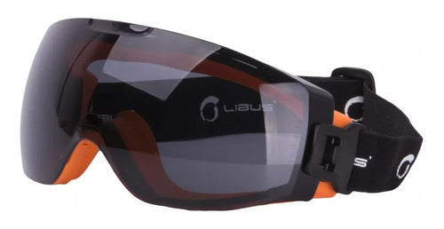Safety Goggles Libus Explorer Oil-Repellent AF Libus 1