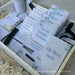 Wonderland Diseños 2 Emergency Bathroom Kits for Weddings, Parties, Events 15 / In Stock! 4