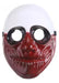 Hard Plastic Payday Mask - Party Supplies 3