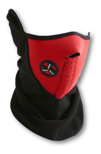 Neoprene Mask with Side Ventilation - Assorted Colors 3