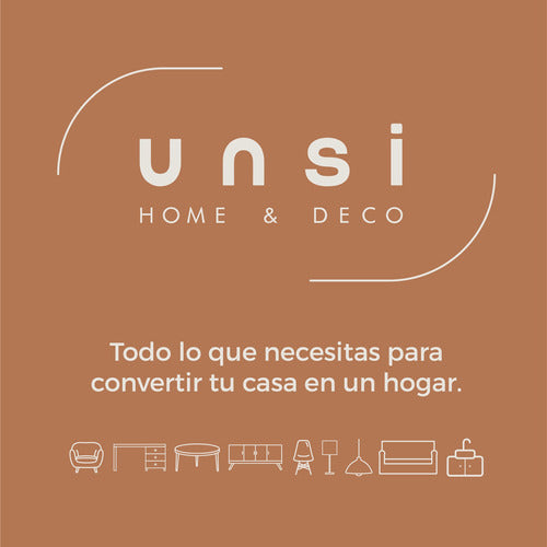 Unsi Home & Deco Vertical Spice Rack 4