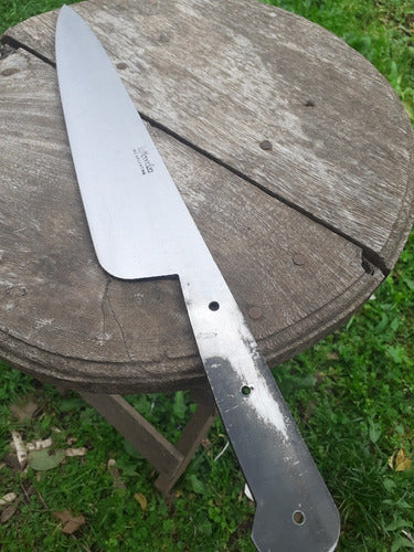 Hoja Cuchillo De Campo 26cm La Movediza. 2