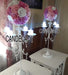 Set of 10 Centerpieces for 15th Birthday or Wedding Celebration 4