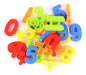 First Classroom Magnetic Numbers and Letters - FD128-05 3