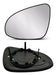 Fitam Toyota Etios Manual Control Glass Mirror 3