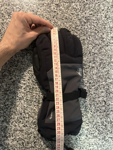 Guantes De Nieve Dakine Desde El Dedo Anular A La Muñeca20cm 5