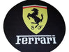 Ferrari Negro Espuma Paño Slipmat Lavable Exclusivo Excelent 0