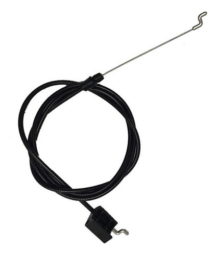 Raisman Cable Bloqueo Tractor Ayp Husqvarna Jet 50 Largo 52 130861 0