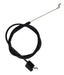 Raisman Cable Bloqueo Tractor Ayp Husqvarna Jet 50 Largo 52 130861 0