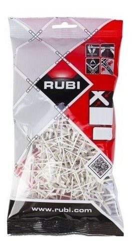 Rubi Plastic Cross 3mmx400 Uni 0