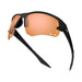 Weis Way Point Black Performance Sunglasses for Running and Cycling with Lenses 1