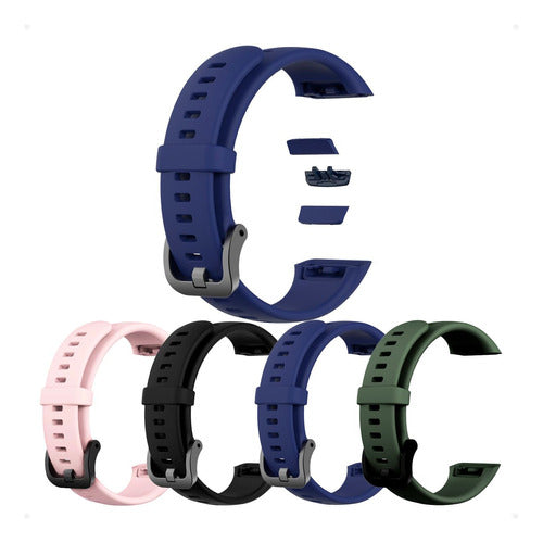 Huawei Honor Band 6 Replacement Strap in Various Colors 0