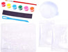 Mar Plast Creative Set to Design Magnets and Hangers with Plaster and Paint 2