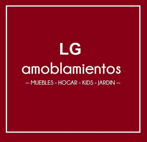 LG Amoblamientos Multi-Purpose Metal Centerpiece Organizer 2