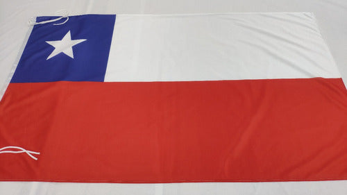 Rapi Arte Chile Flag 90 x 150 cm - All Countries Available 0