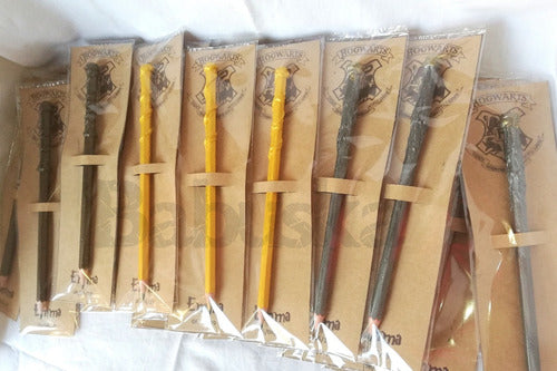 Babuska 40 Personalized Harry Potter Wand Pencils 1