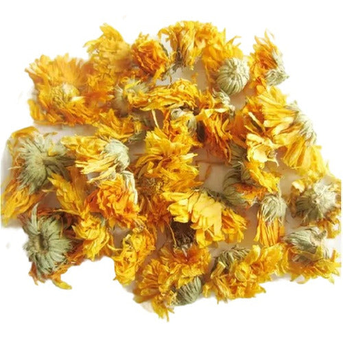 Flor Dry Calendula Flowers 100g 0