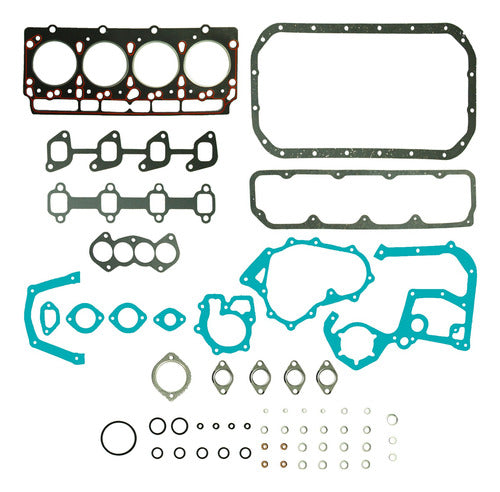 Herrabox Ford Transit 2.5 Diesel Turbo Engine Gasket Set with Cylinder Head Gasket 0