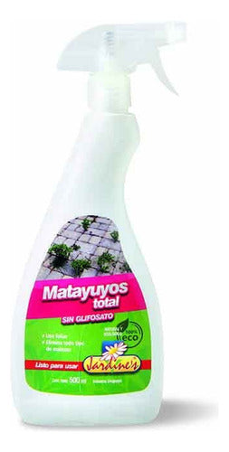 JARDINE'S Mata Yuyos Total 500ml 0