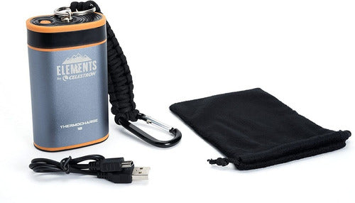 Celestron Elements 48024 Hand Warmer and Charger 0