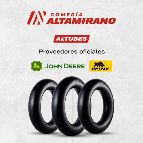 ALTUBES Kit 4 Cámaras De Auto Rodado 14 (G14 TR13) 2