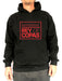 7Ltodorojo Hoodie Cotton Club Atletico Independiente 1