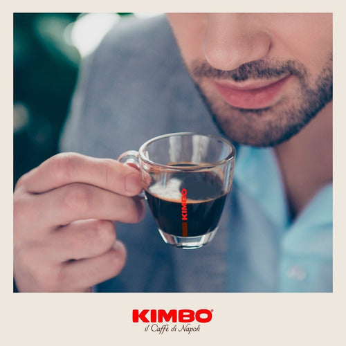 Kimbo Café Italiano Lata Aroma Gold 100% Arábico Molido 250g 1