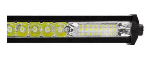 Ultra Slim 53cm White LED Bar 0