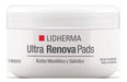Ultra Renova Pads + Acnex Treatment + Nicotinamide by Lidherma 2