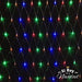 El Rey de la Navidad LED Multicolor Light Net for Christmas Decoration 7