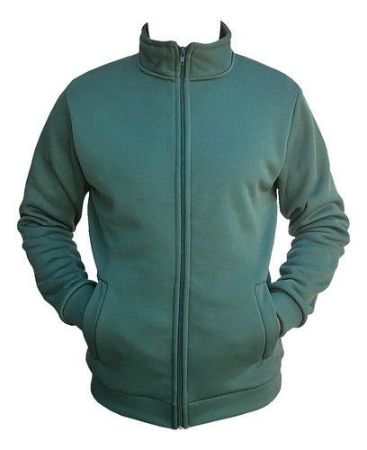 Rigardu Campera Deportivo Frisado - T. Especiales XXL XXXL 0