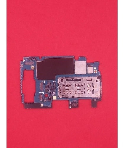 Placa Madre Samsung A7 2018 A750g Libre 0