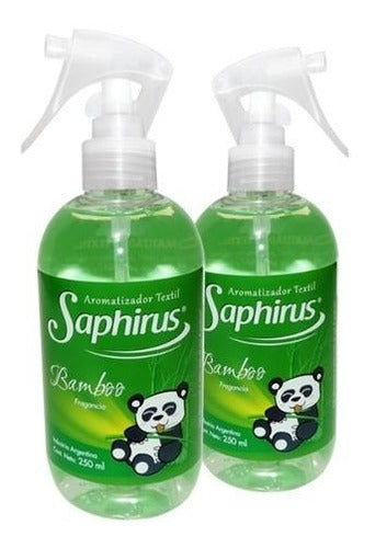 Saphirus Textile Fragrance X 36 Units 2