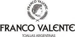 Toallas Hotelero Franco Valente 500 Grs Blancas Set X 12 3