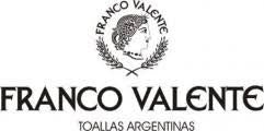 Toallas Hotelero Franco Valente 500 Grs Blancas Set X 12 3