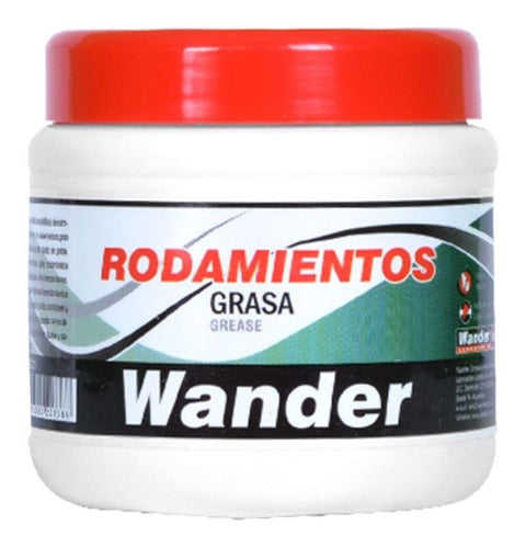 Wander 900g 1st Quality Bearing Grease 0