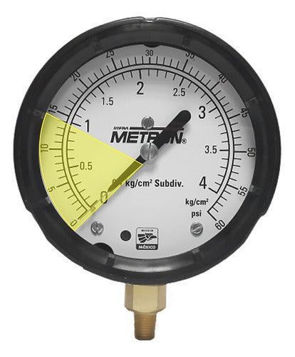 Marcadores Para Control Visual De Manómetros Y Termómetros 4