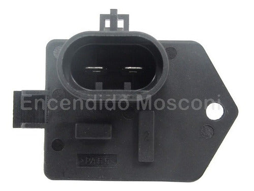 CRI:FA Resistencia Electroventilador Fiat 500 Punto Idea Palio Uno 5