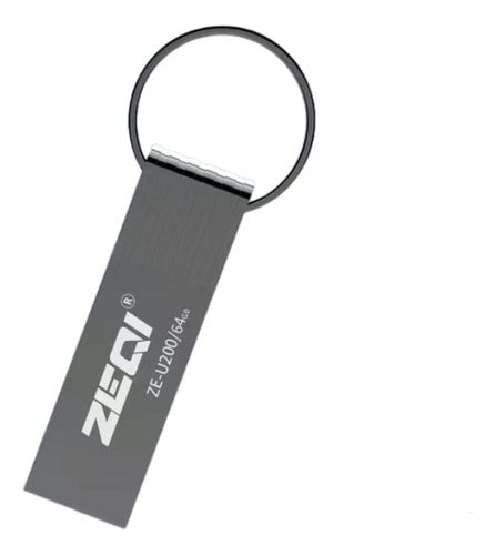 Zeqi Pendrive 32gb High-speed Usb 2.0     Model: Ze-u200 32g 0