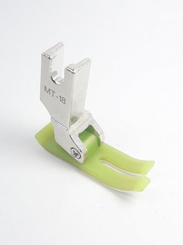 Teflon Straight Stitch Presser Foot MT-18 Industrial Straight Sewing 1