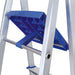 Mor Aluminum Folding Ladder 5 Steps 3