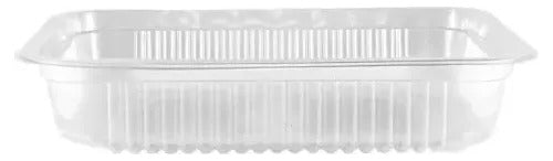 Cotnill Disposable Rectangular Plastic Trays Micro 105 X 100 Units 1