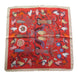 70BA2410r 70cm Women's Polyester Scarf by Nuevas Historias 0