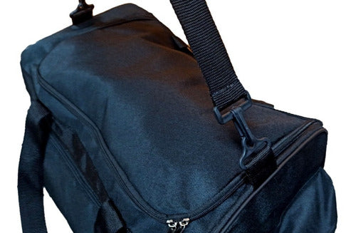 Sports Urban Gym Travel Bag with Reinforced Pockets 5