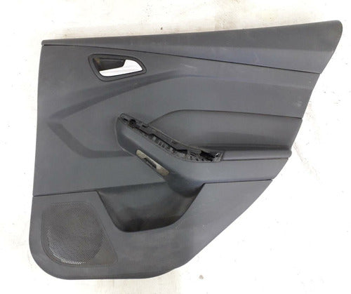 Tapizado Panel Puerta Trasero Derecho Ford Focus 2 2014 0