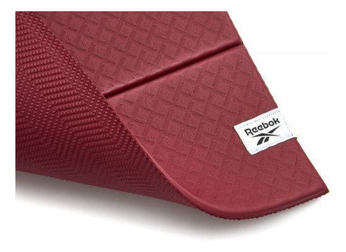 Reebok Plegable 6mm Bordeaux 4